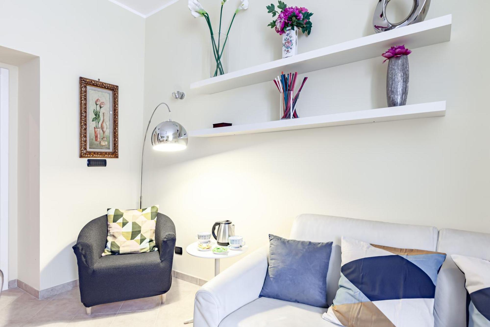 Lejlighed Hostly-volturno Apartment-center Of